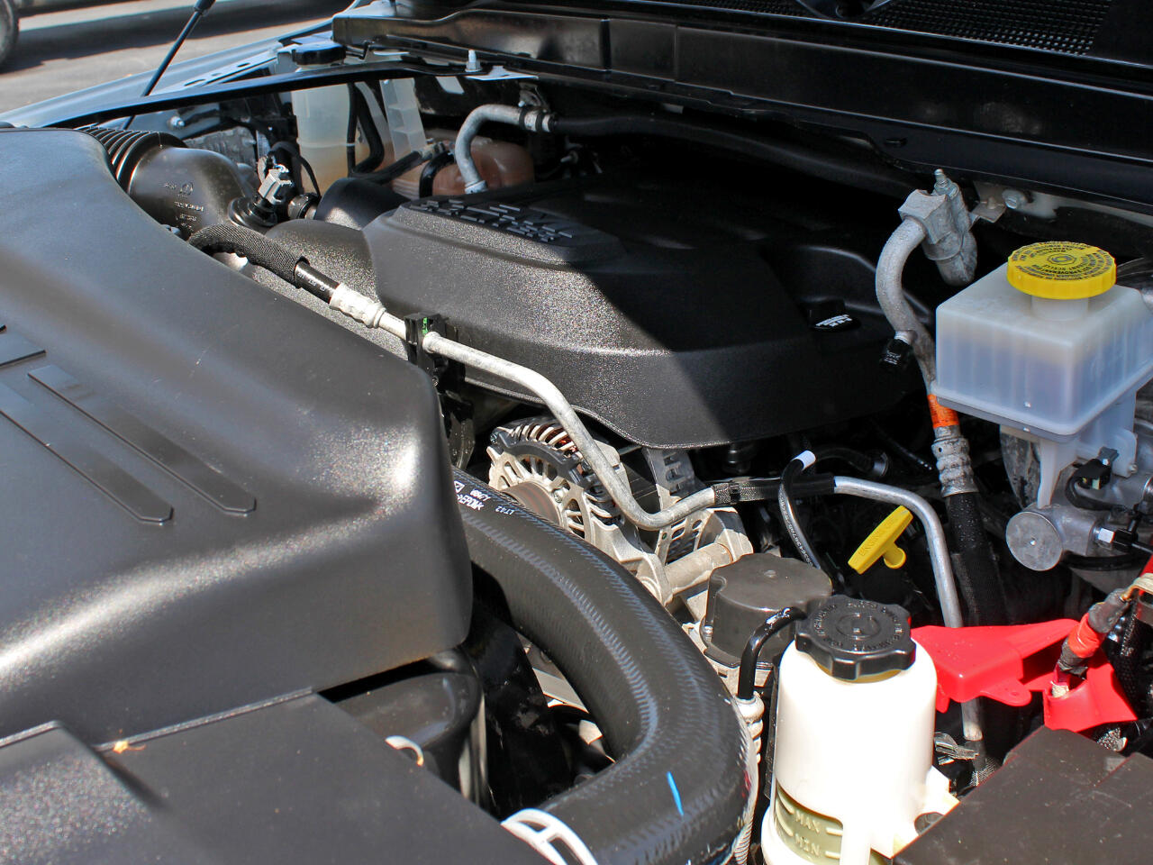 used 2023 Ram 2500 car, priced at $39,900