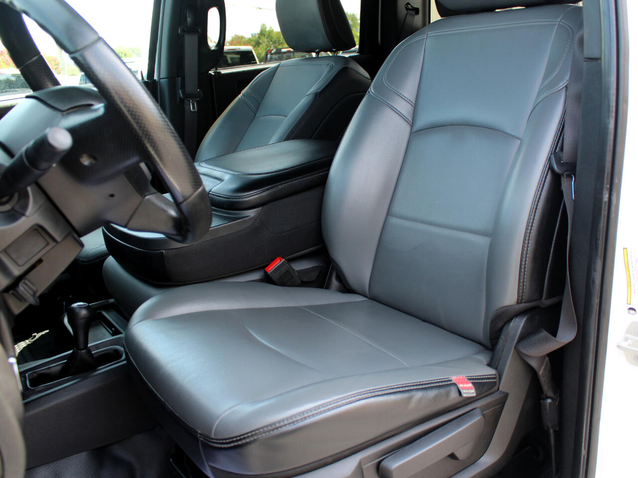 used 2023 Ram 2500 car, priced at $39,900