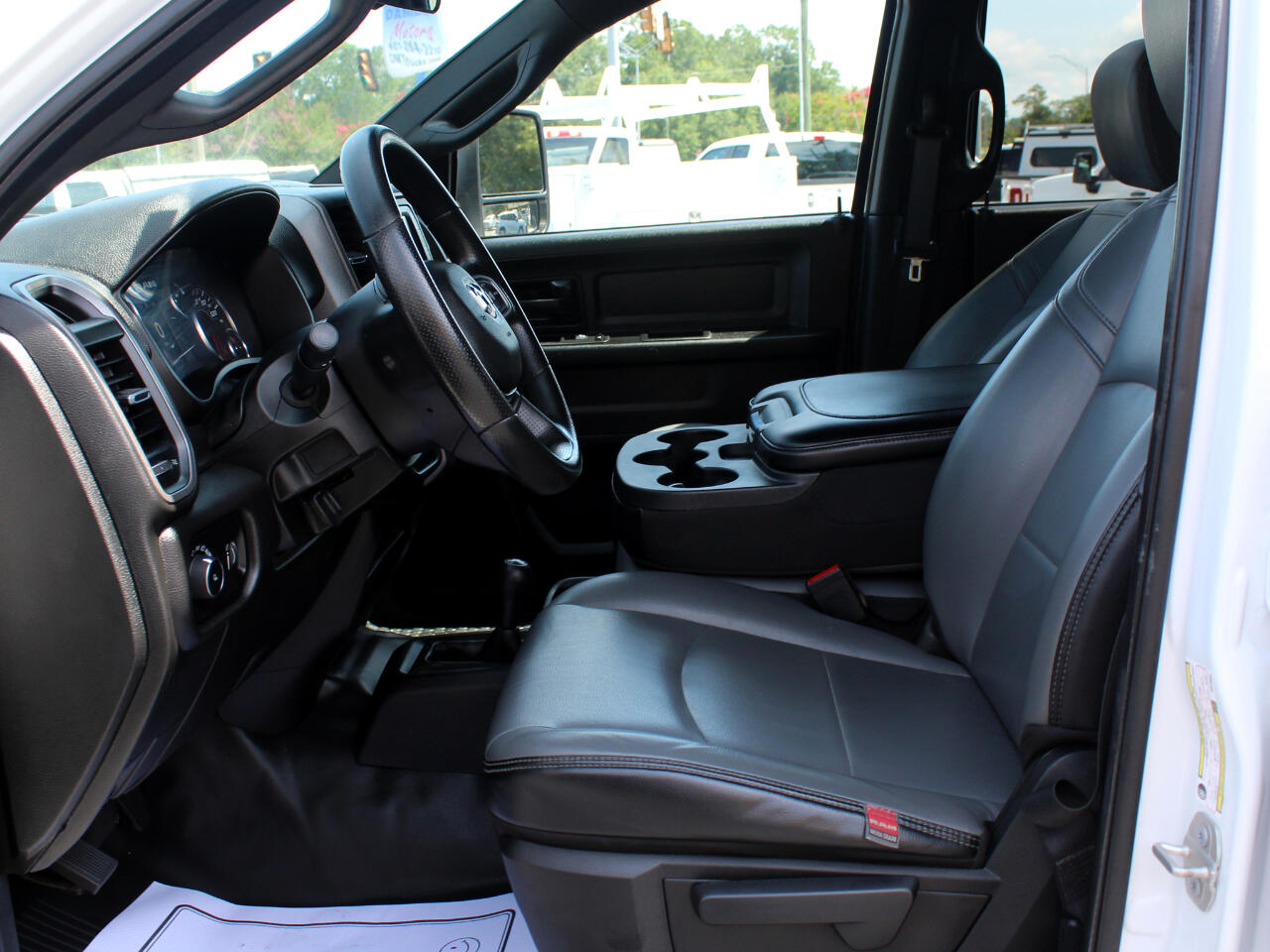 used 2023 Ram 2500 car, priced at $39,900