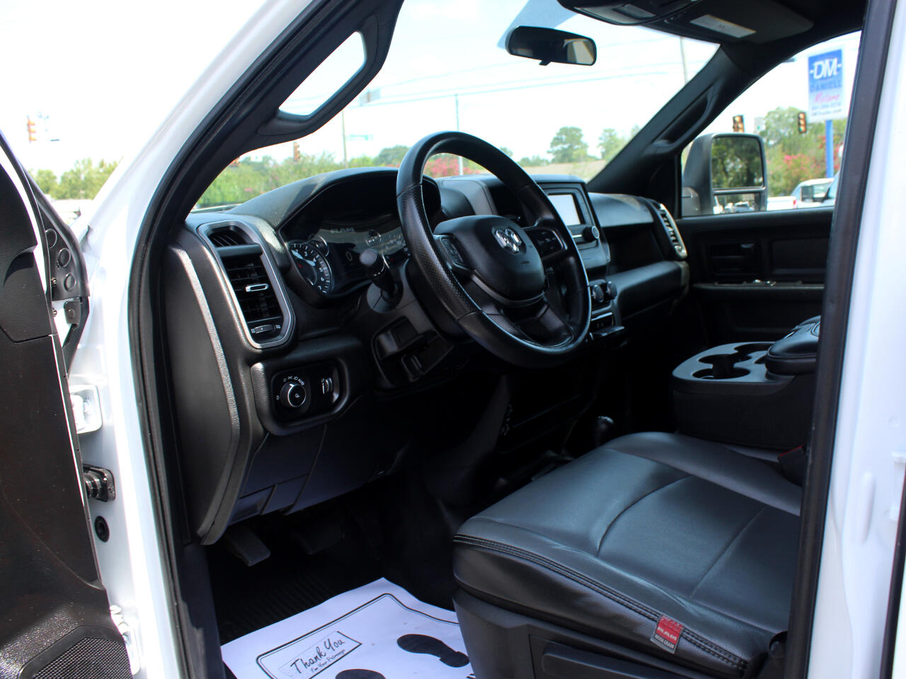 used 2023 Ram 2500 car, priced at $39,900