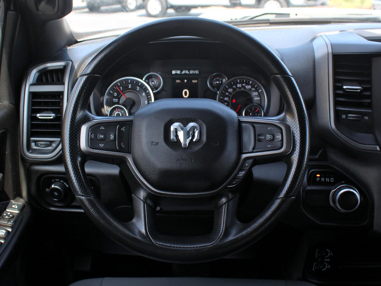 used 2023 Ram 2500 car, priced at $39,900