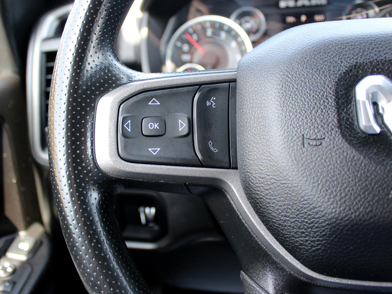 used 2023 Ram 2500 car, priced at $39,900