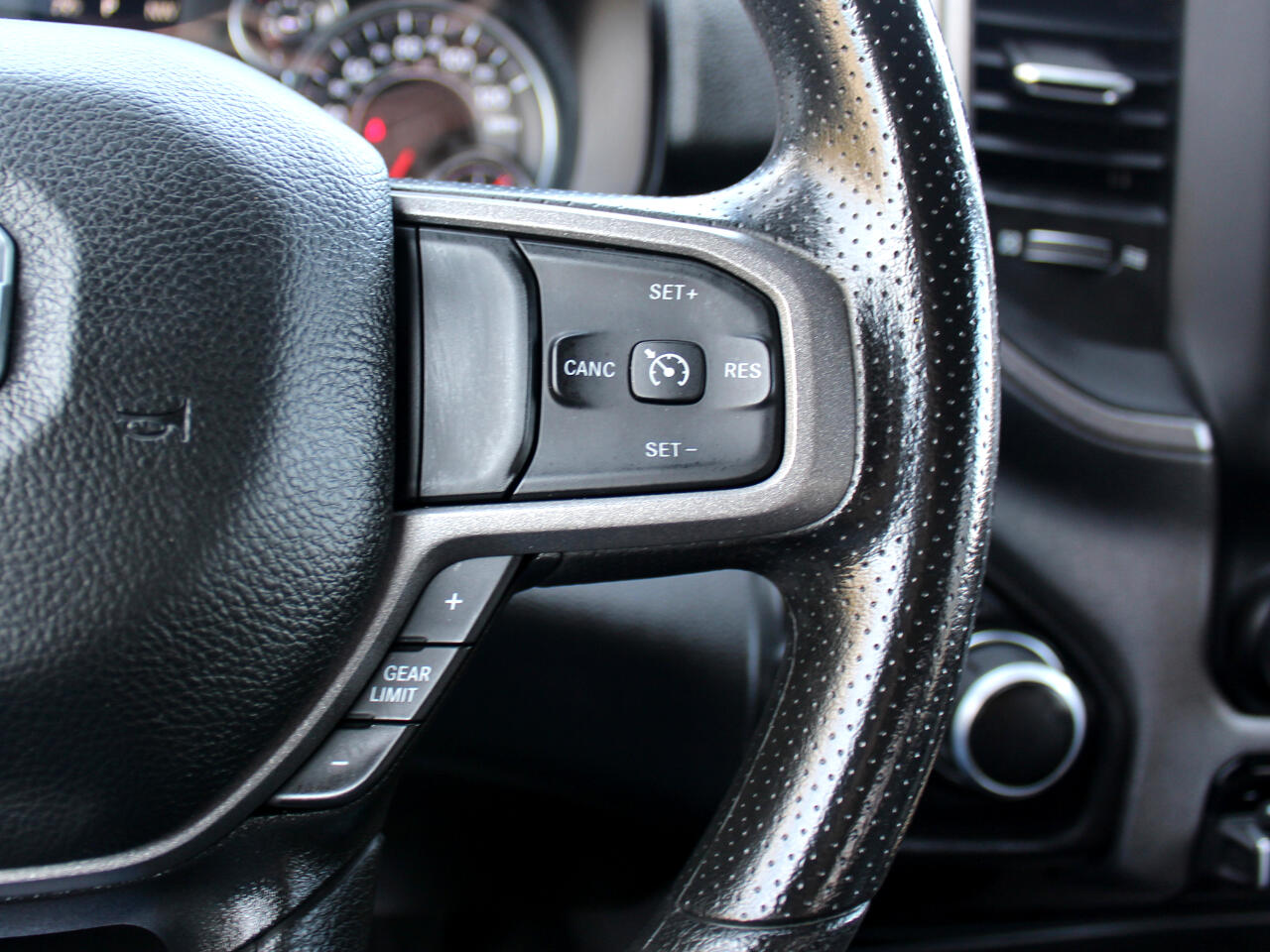 used 2023 Ram 2500 car, priced at $39,900