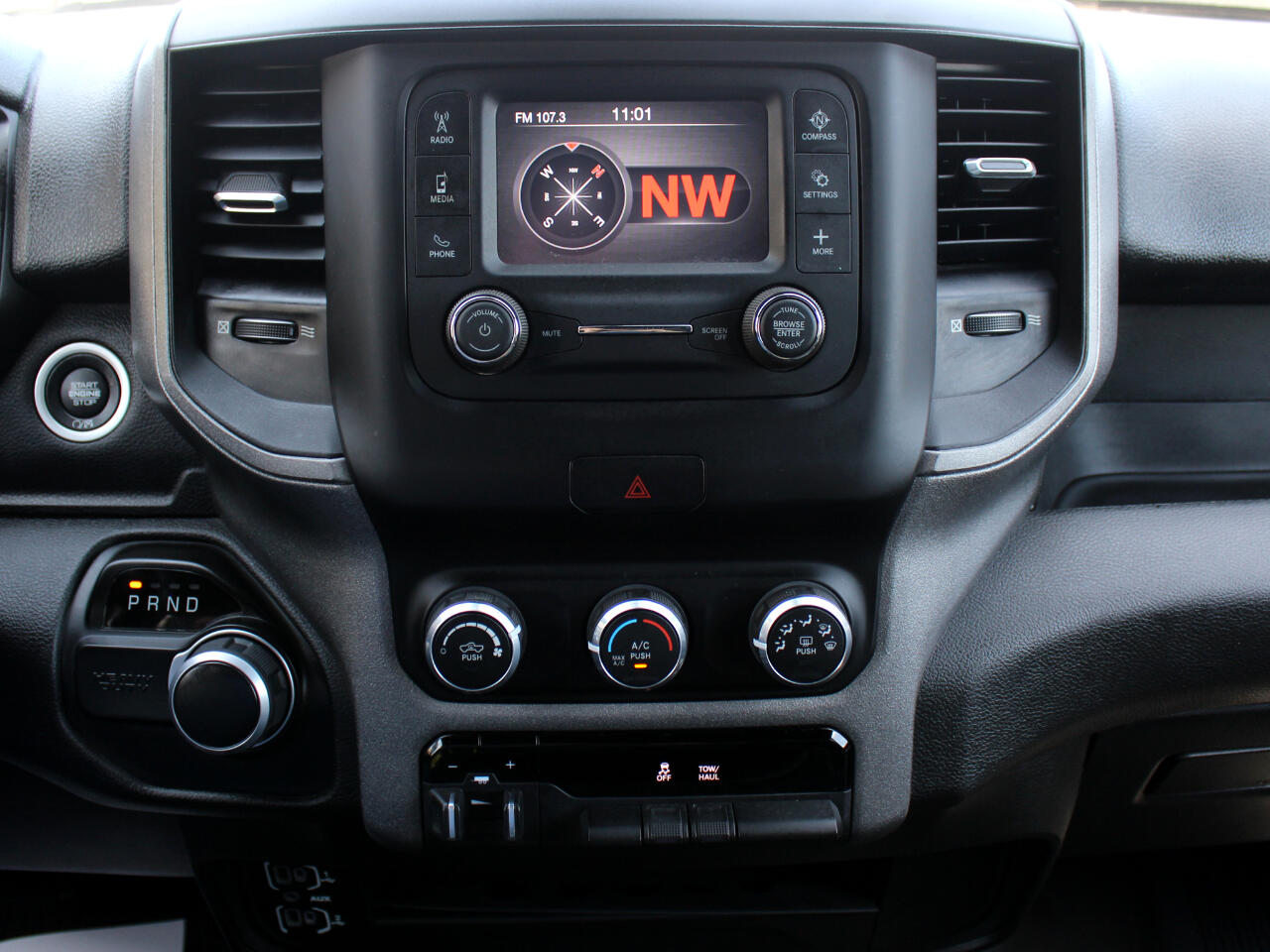 used 2023 Ram 2500 car, priced at $39,900