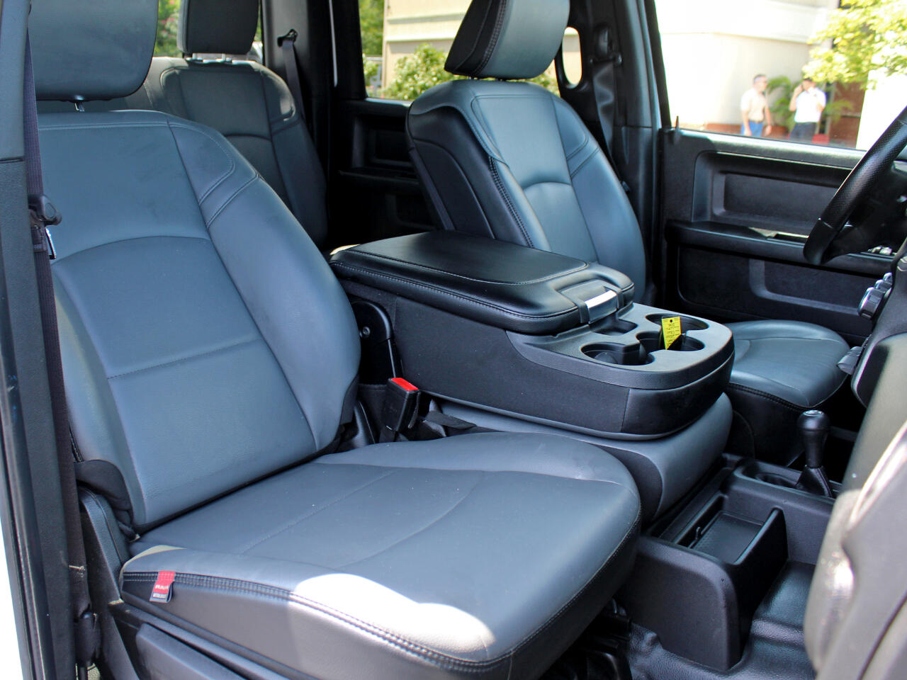 used 2023 Ram 2500 car, priced at $39,900