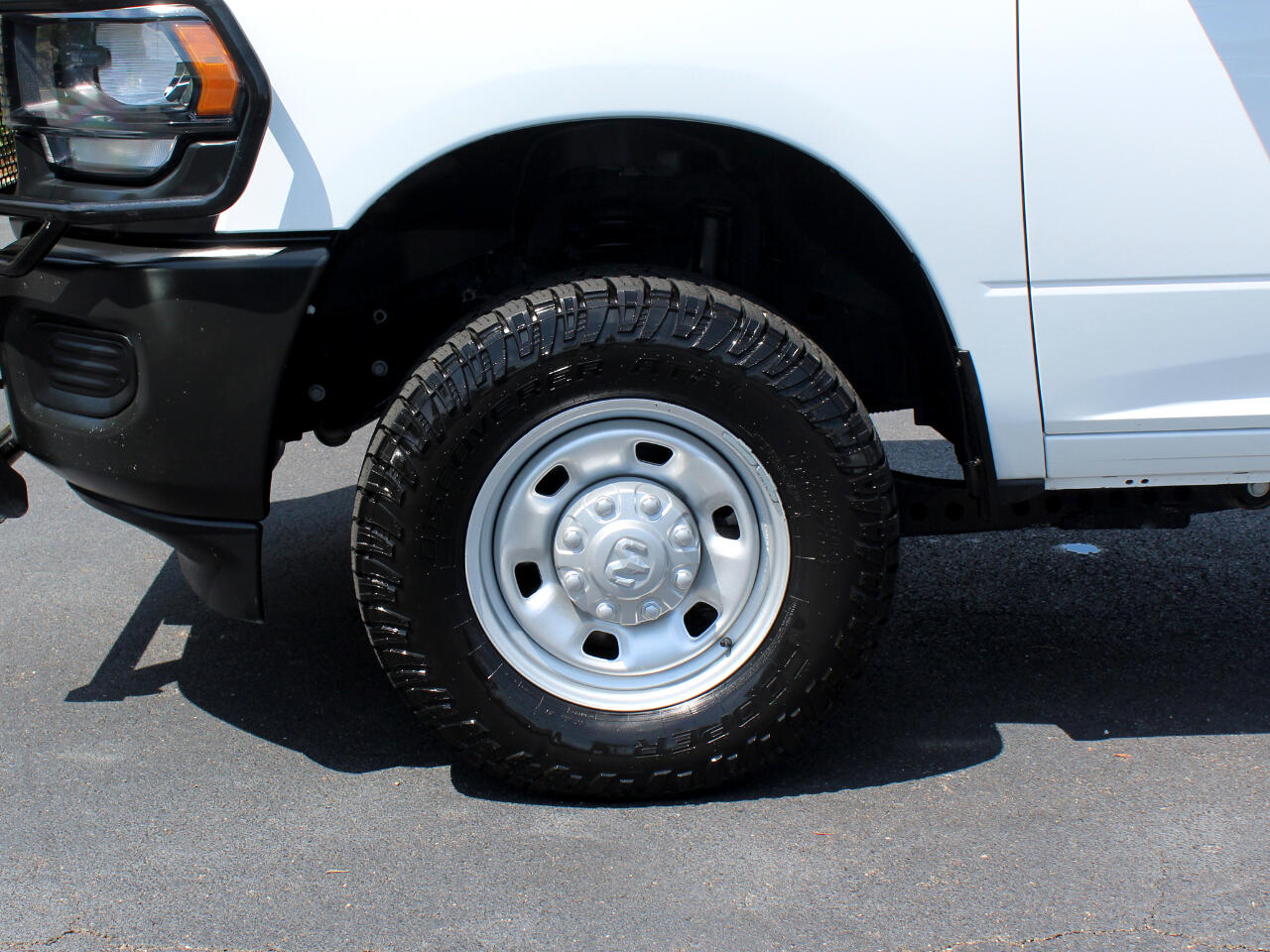used 2023 Ram 2500 car, priced at $39,900