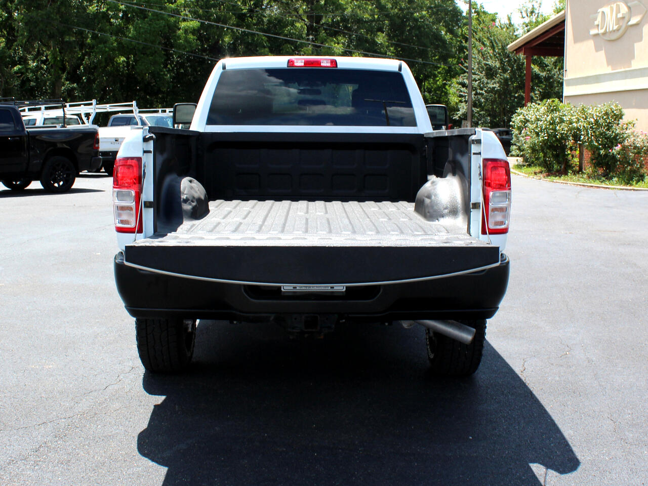 used 2023 Ram 2500 car, priced at $39,900