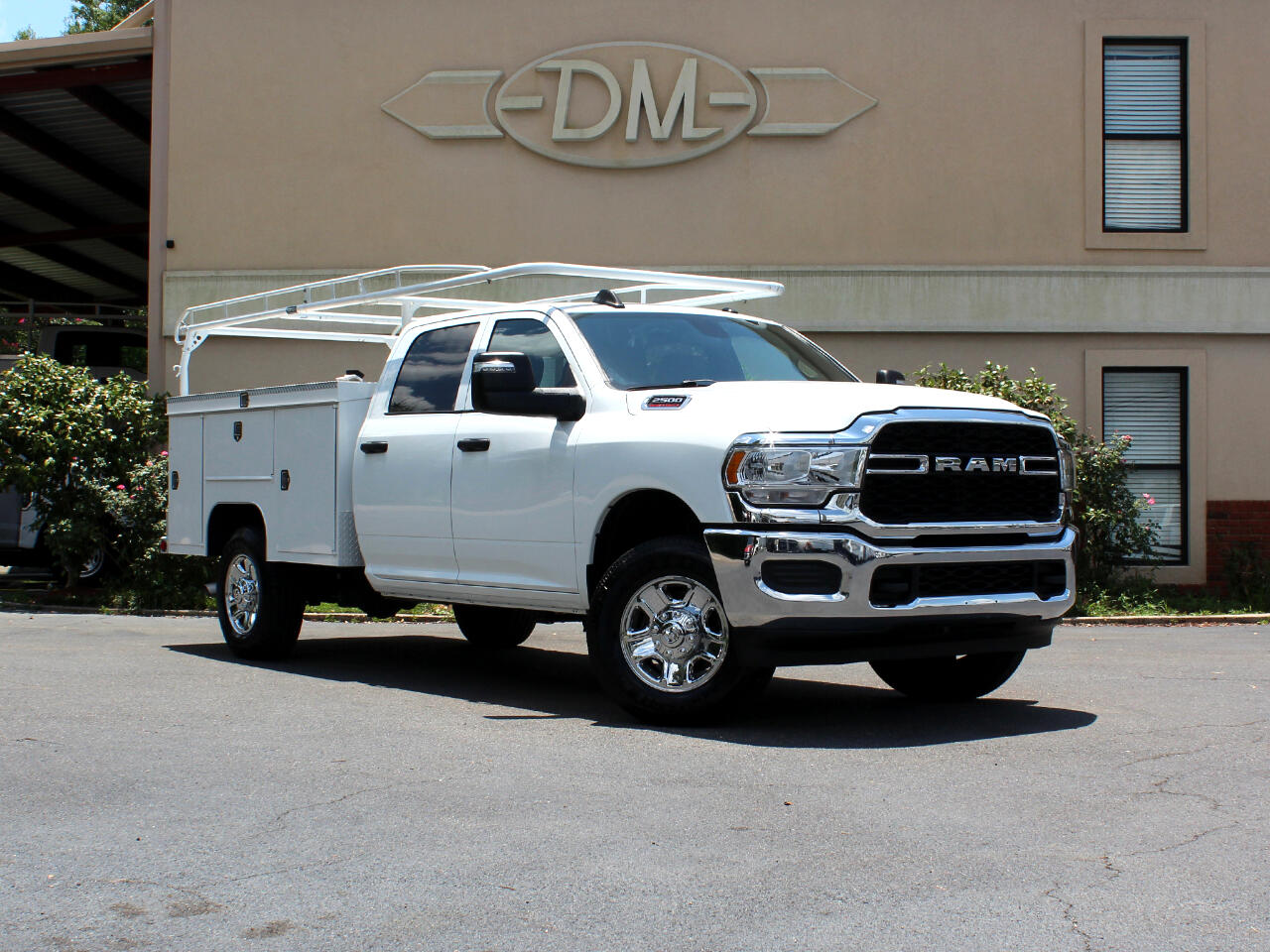 used 2023 Ram 2500 car, priced at $49,900