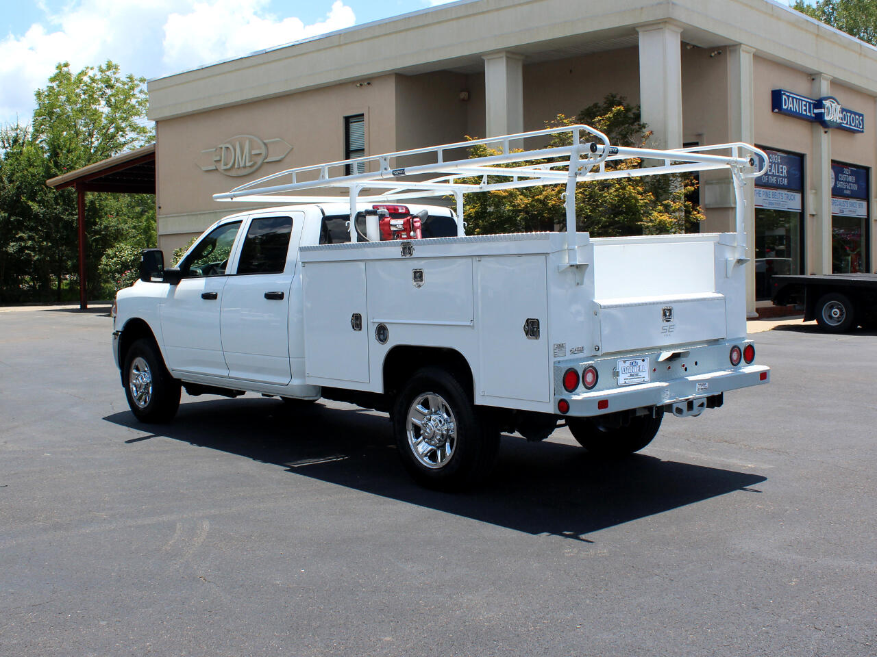 used 2023 Ram 2500 car, priced at $49,900