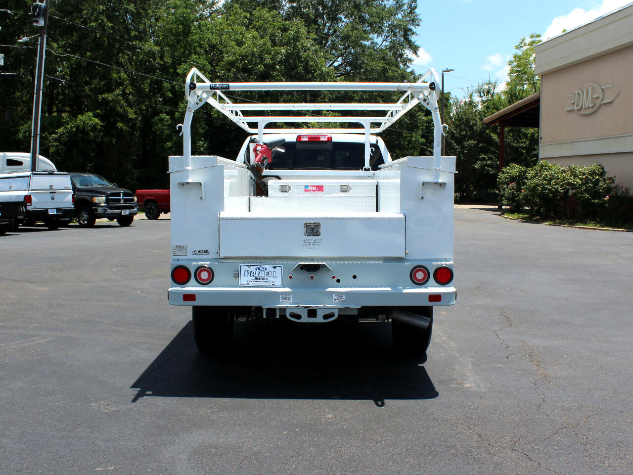 used 2023 Ram 2500 car, priced at $49,900