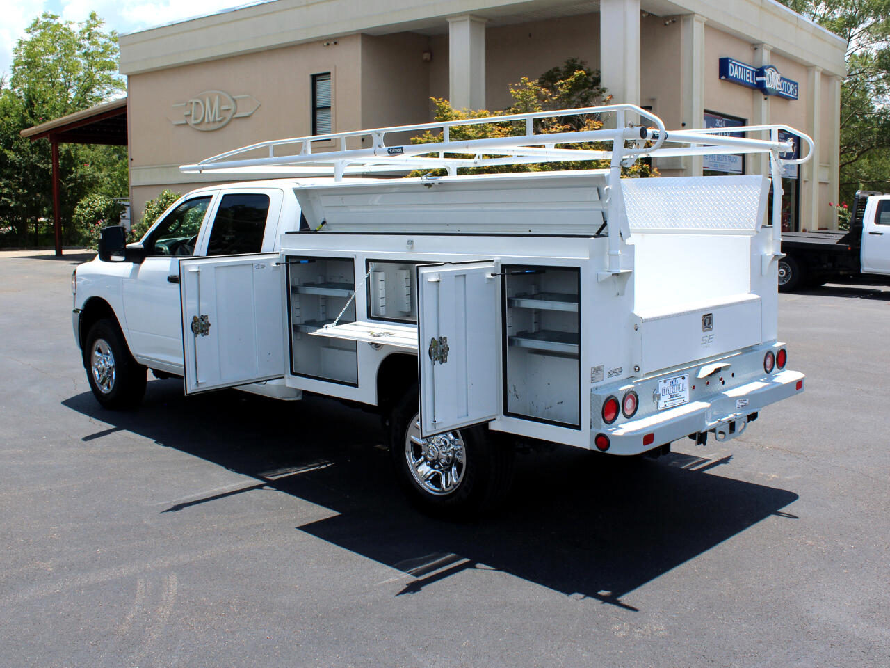used 2023 Ram 2500 car, priced at $49,900