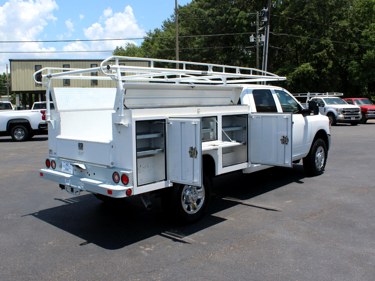 used 2023 Ram 2500 car, priced at $49,900