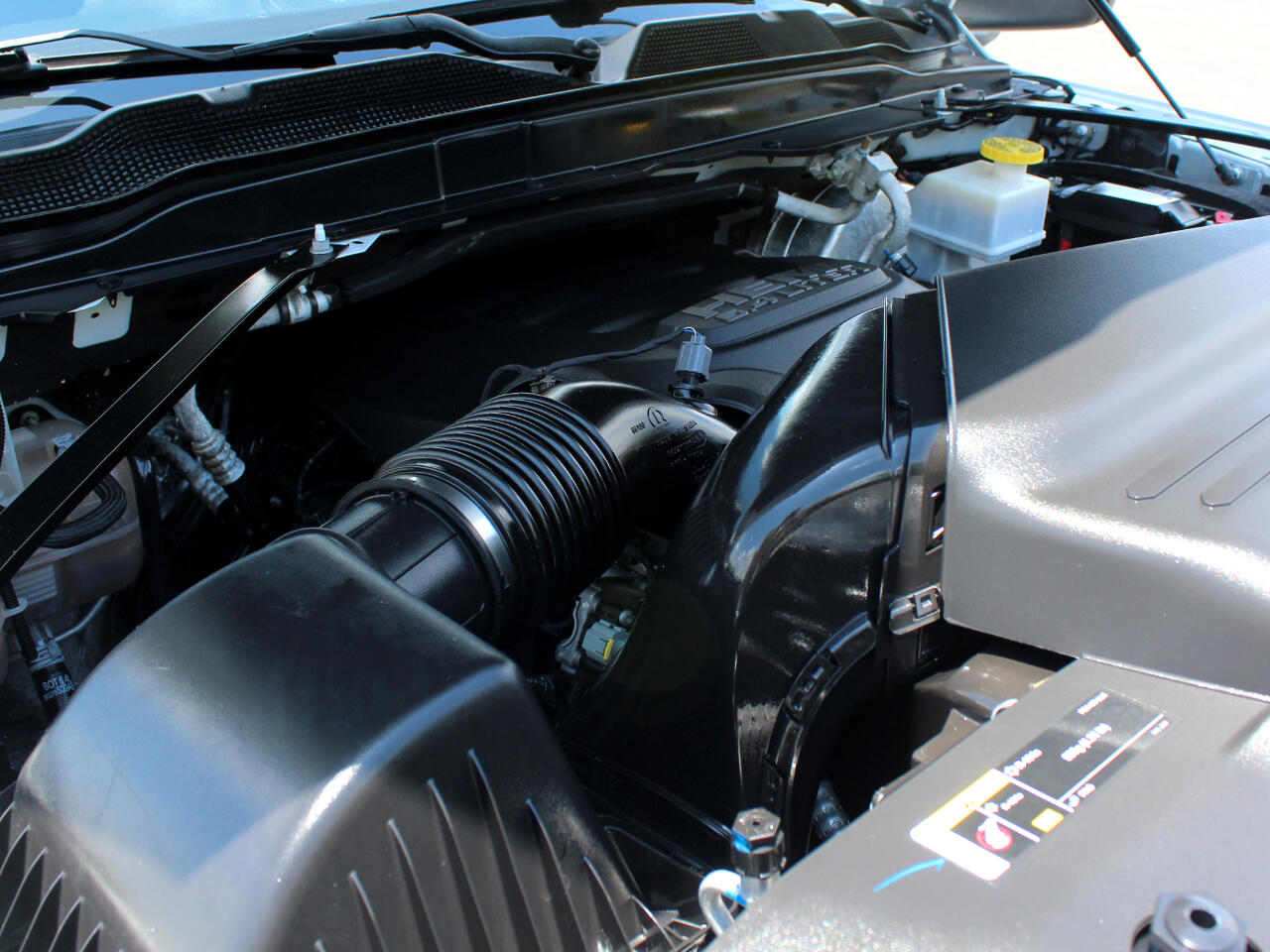 used 2023 Ram 2500 car, priced at $49,900