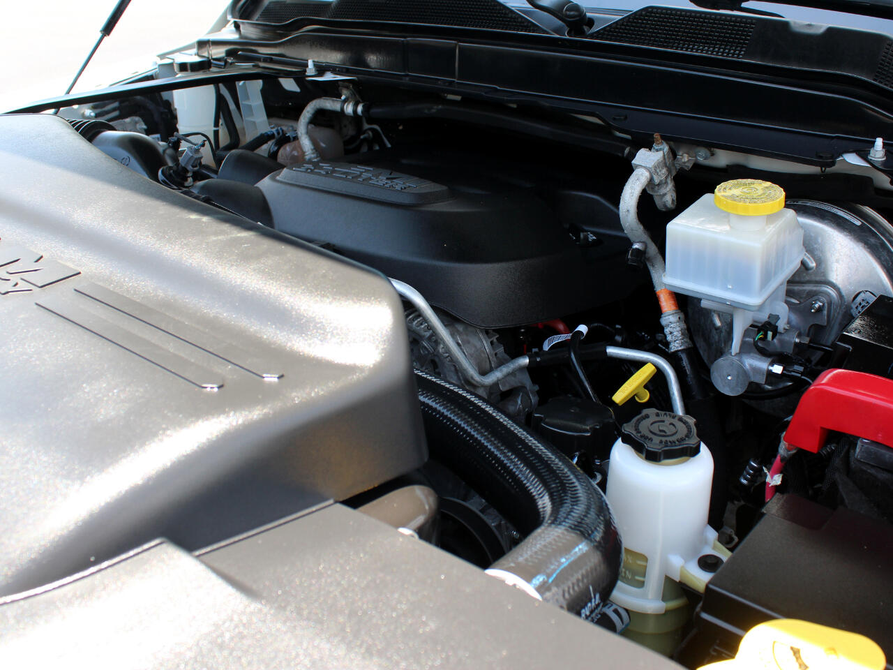 used 2023 Ram 2500 car, priced at $49,900