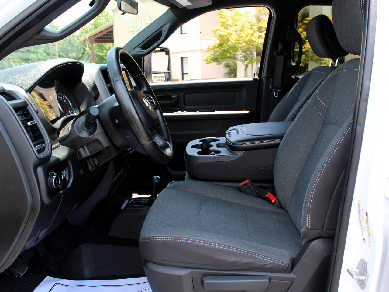 used 2023 Ram 2500 car, priced at $49,900