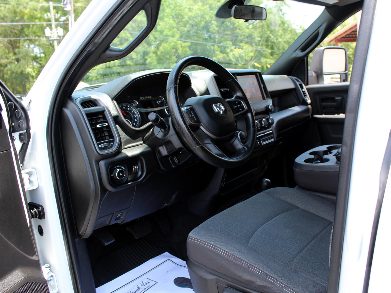 used 2023 Ram 2500 car, priced at $49,900