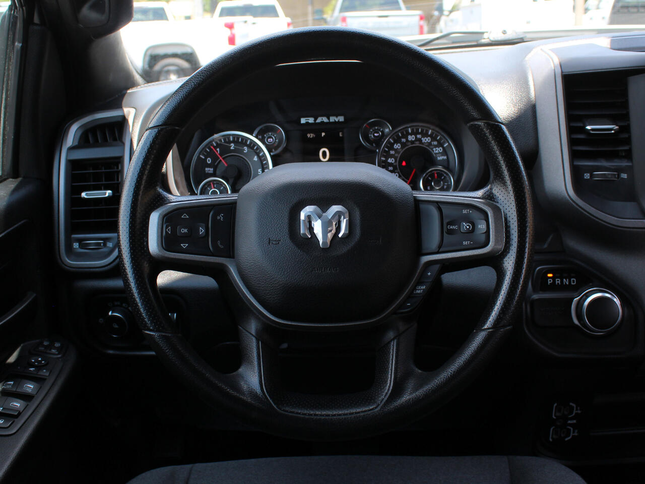 used 2023 Ram 2500 car, priced at $49,900