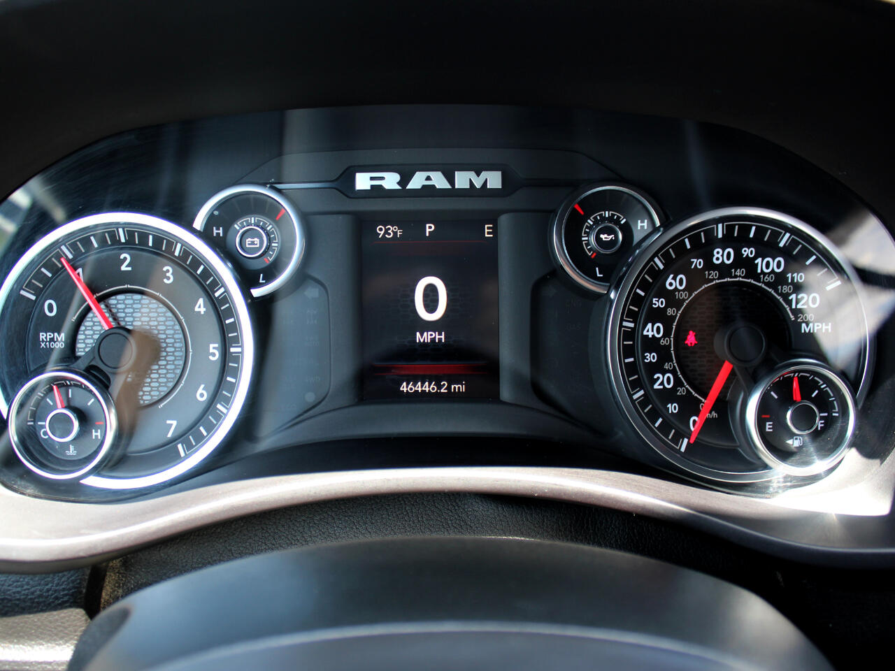 used 2023 Ram 2500 car, priced at $49,900