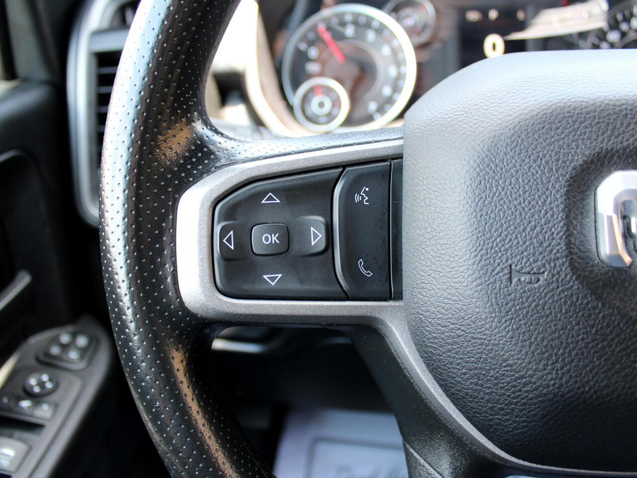 used 2023 Ram 2500 car, priced at $49,900