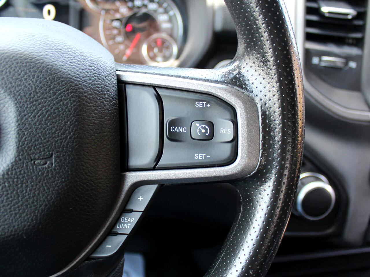 used 2023 Ram 2500 car, priced at $49,900