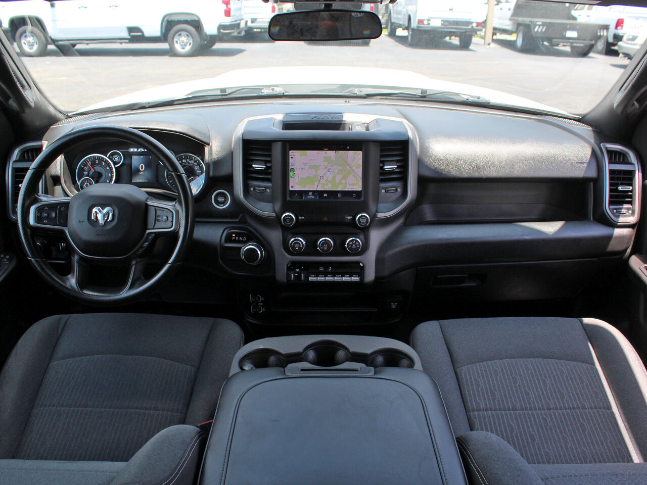 used 2023 Ram 2500 car, priced at $49,900