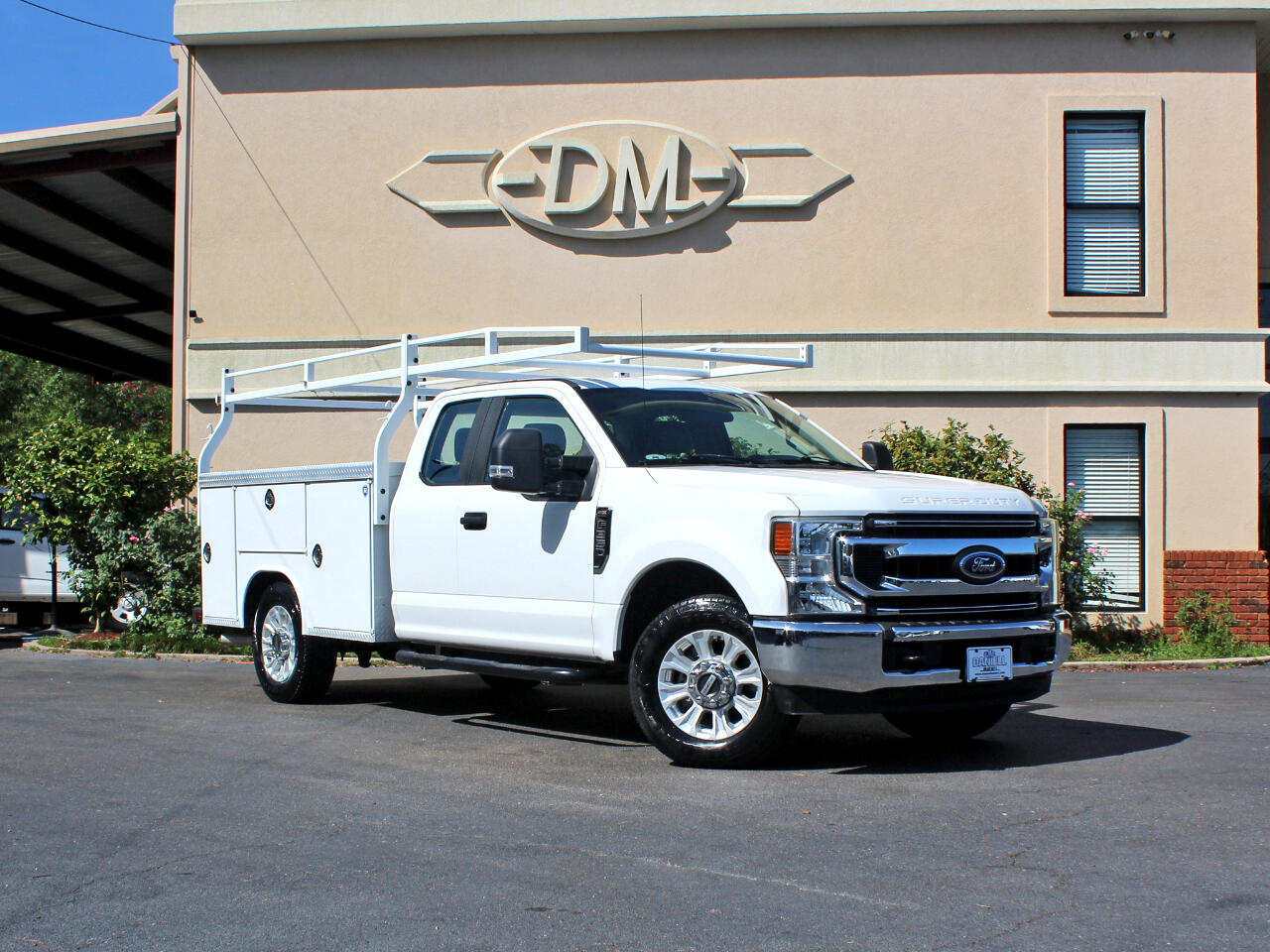 used 2020 Ford F-350 SD car, priced at $44,900