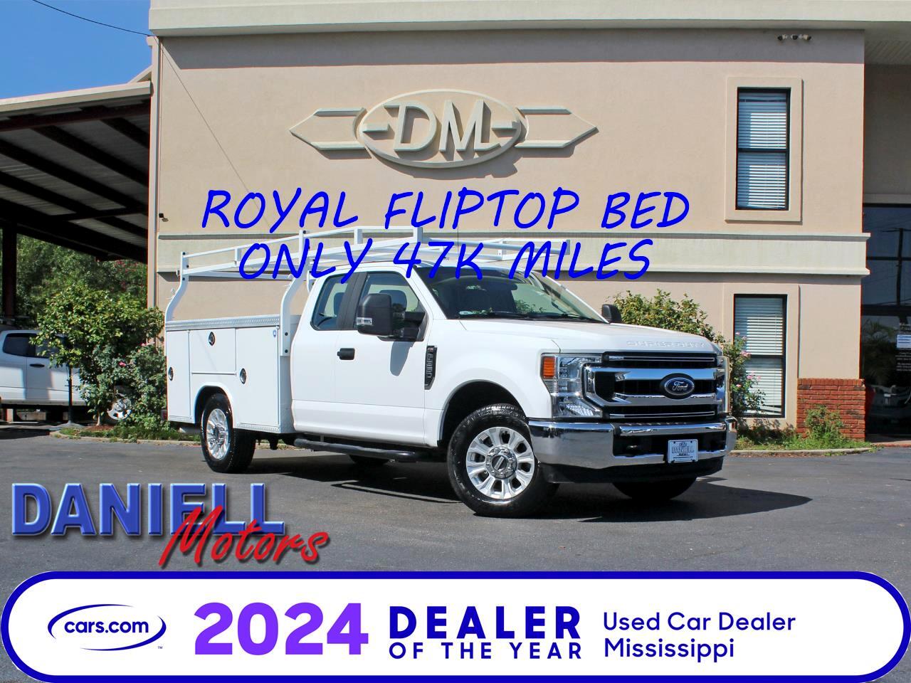 used 2020 Ford F-350 SD car, priced at $44,900