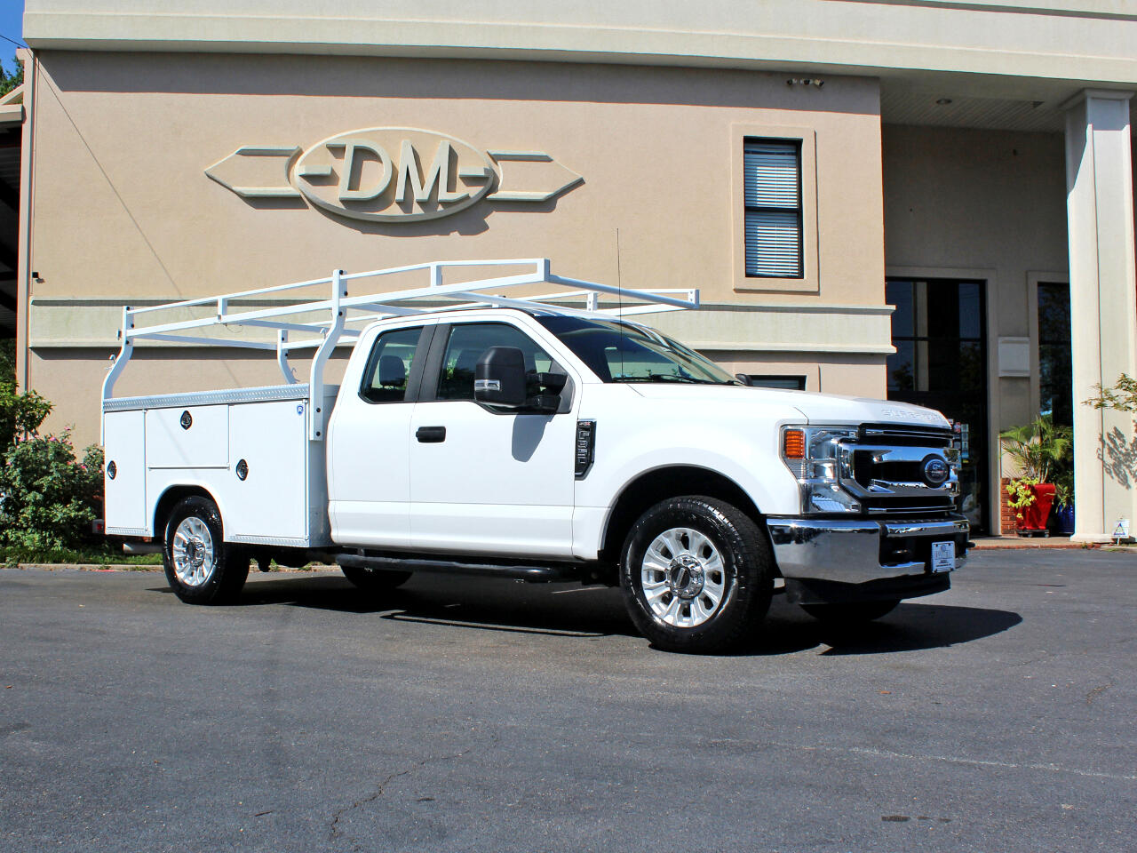 used 2020 Ford F-350 SD car, priced at $44,900