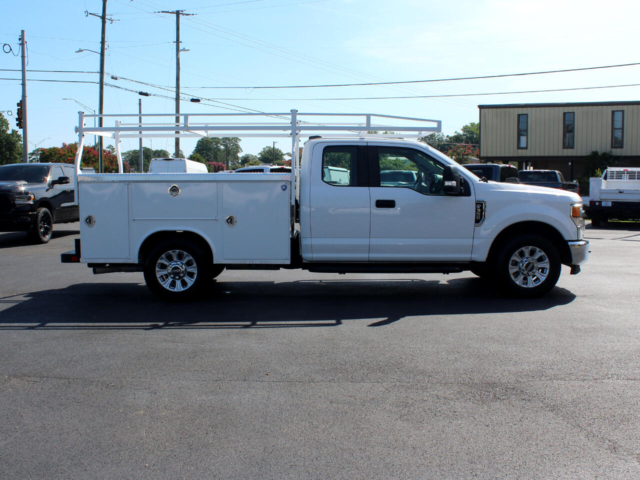 used 2020 Ford F-350 SD car, priced at $44,900