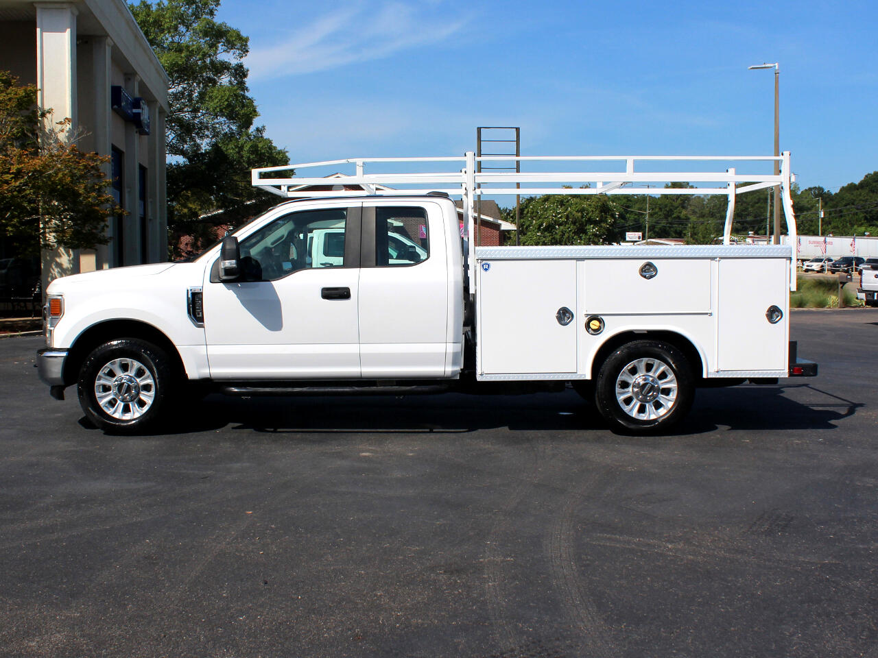 used 2020 Ford F-350 SD car, priced at $44,900
