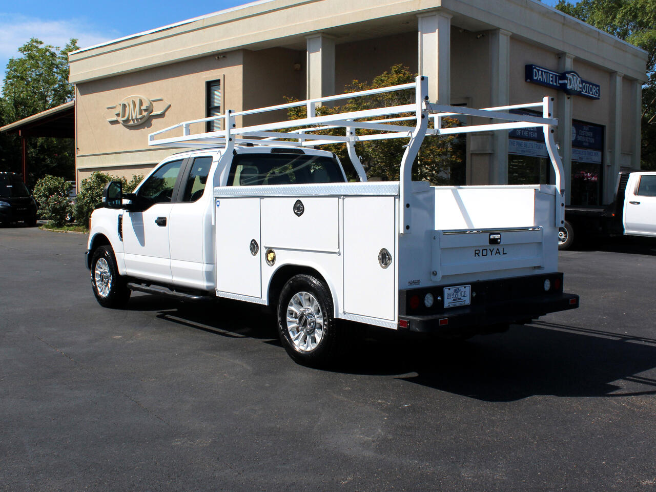 used 2020 Ford F-350 SD car, priced at $44,900