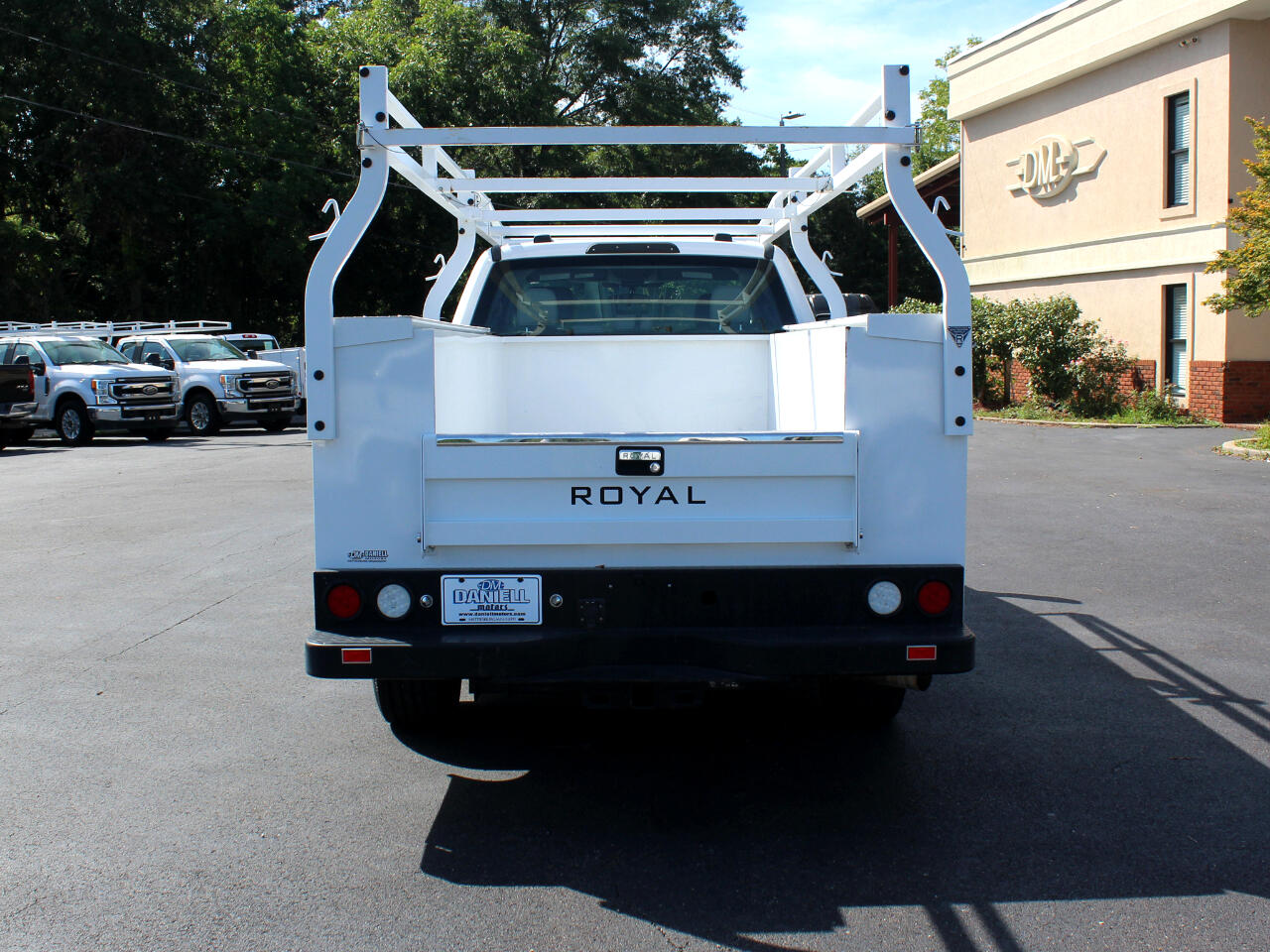 used 2020 Ford F-350 SD car, priced at $44,900