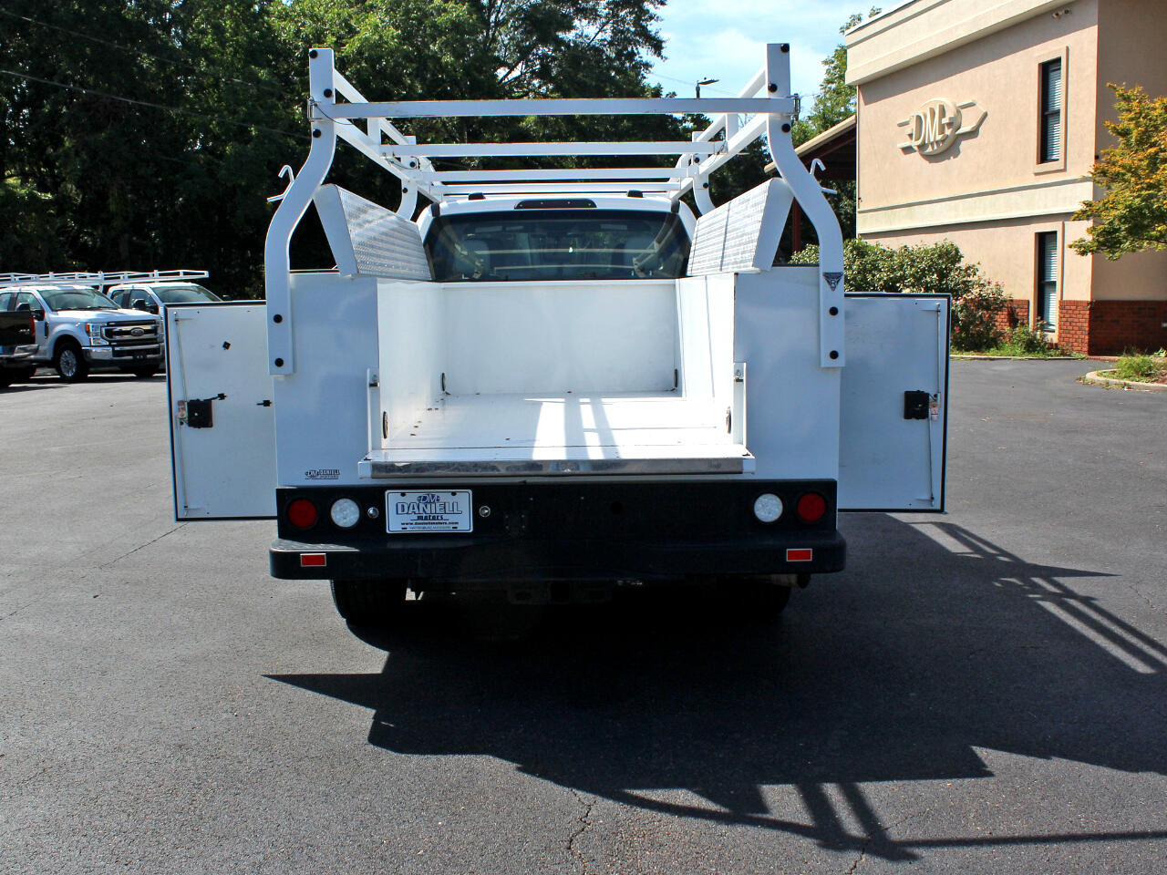 used 2020 Ford F-350 SD car, priced at $44,900