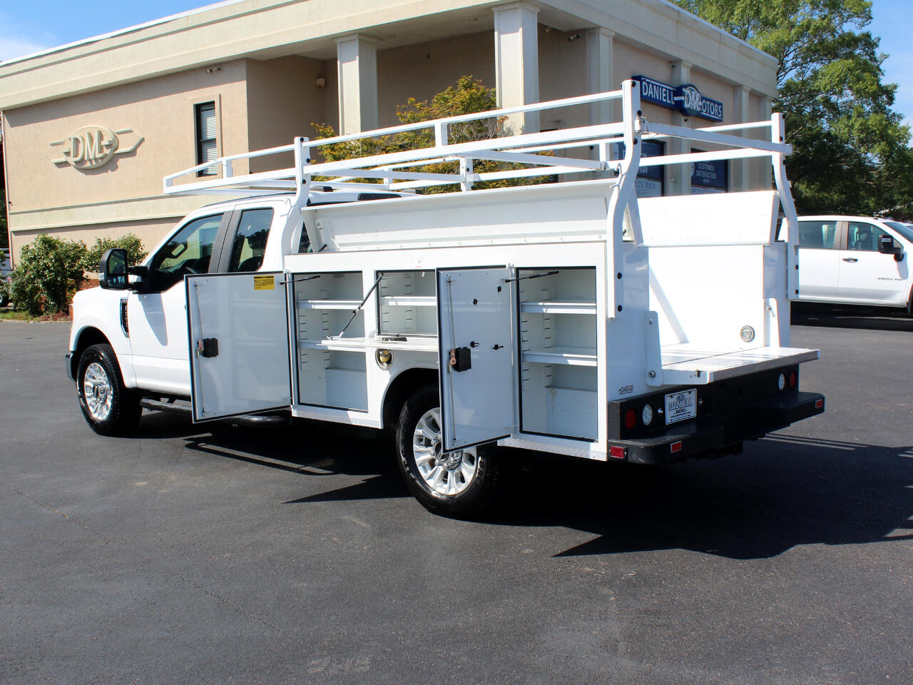 used 2020 Ford F-350 SD car, priced at $44,900