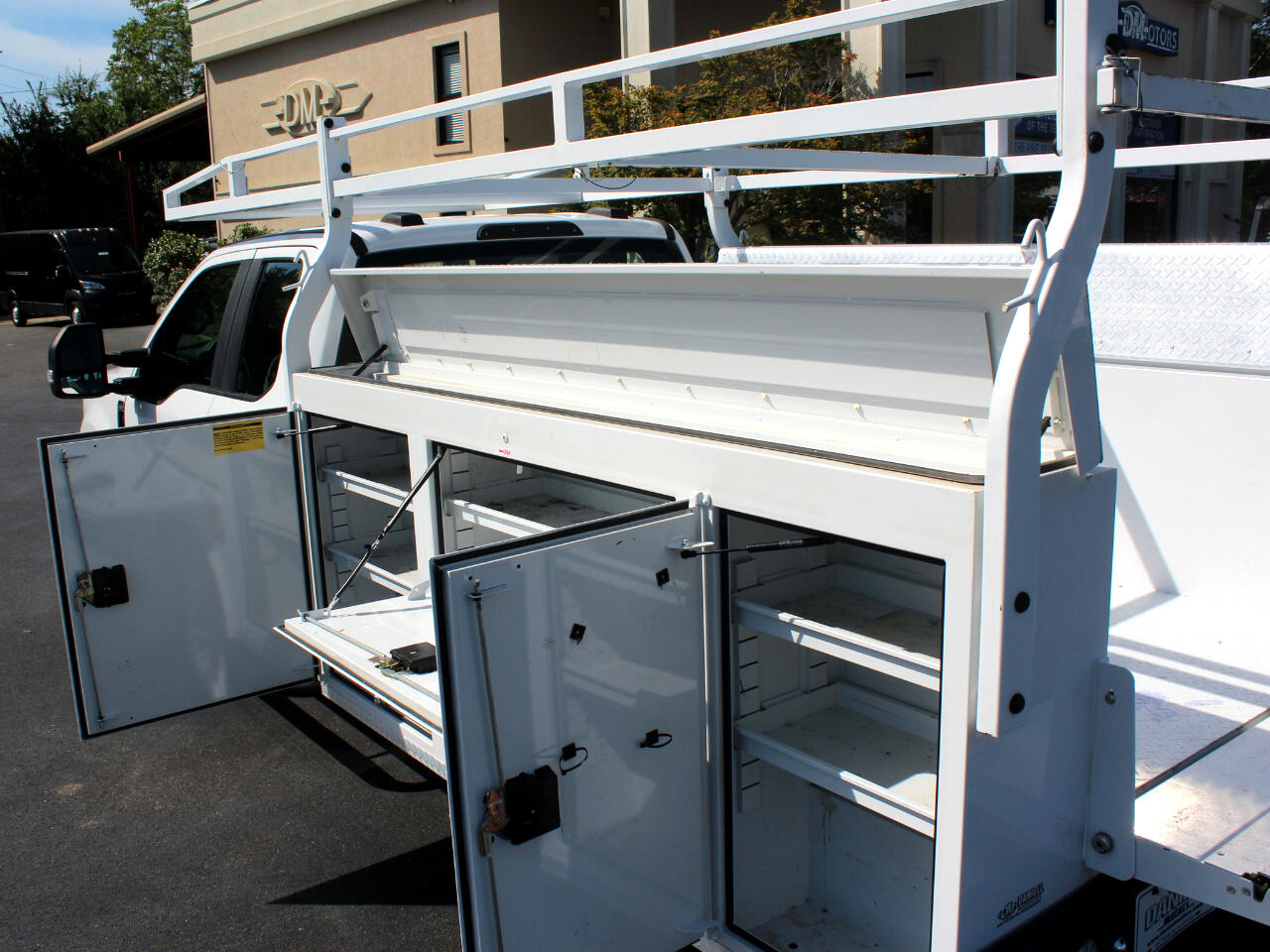 used 2020 Ford F-350 SD car, priced at $44,900