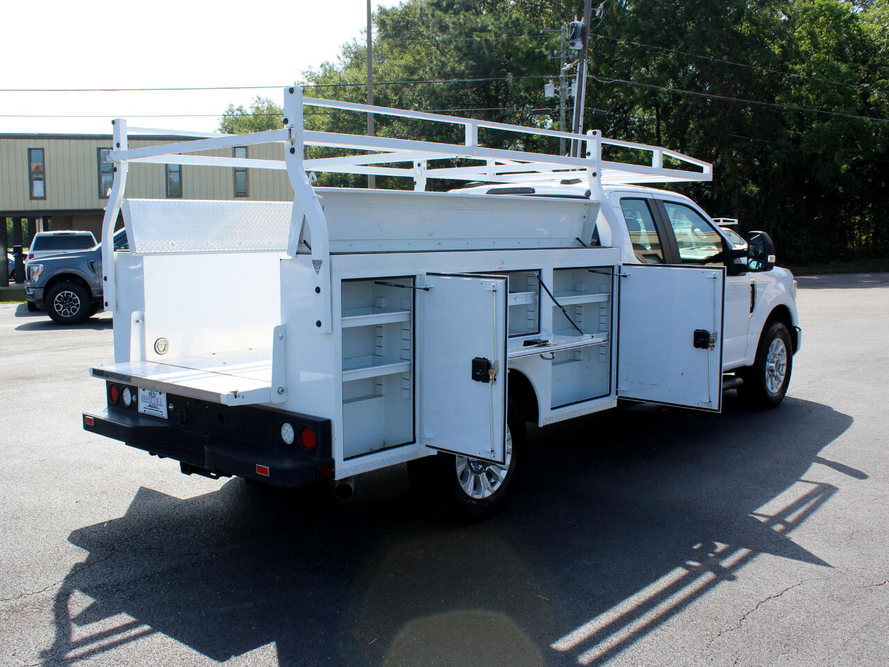used 2020 Ford F-350 SD car, priced at $44,900