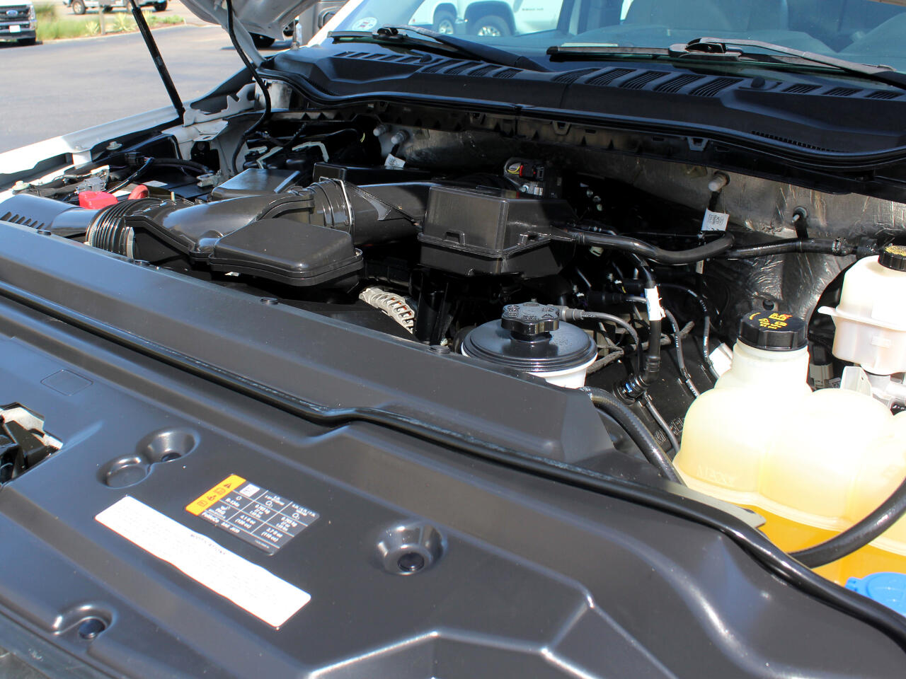 used 2020 Ford F-350 SD car, priced at $44,900