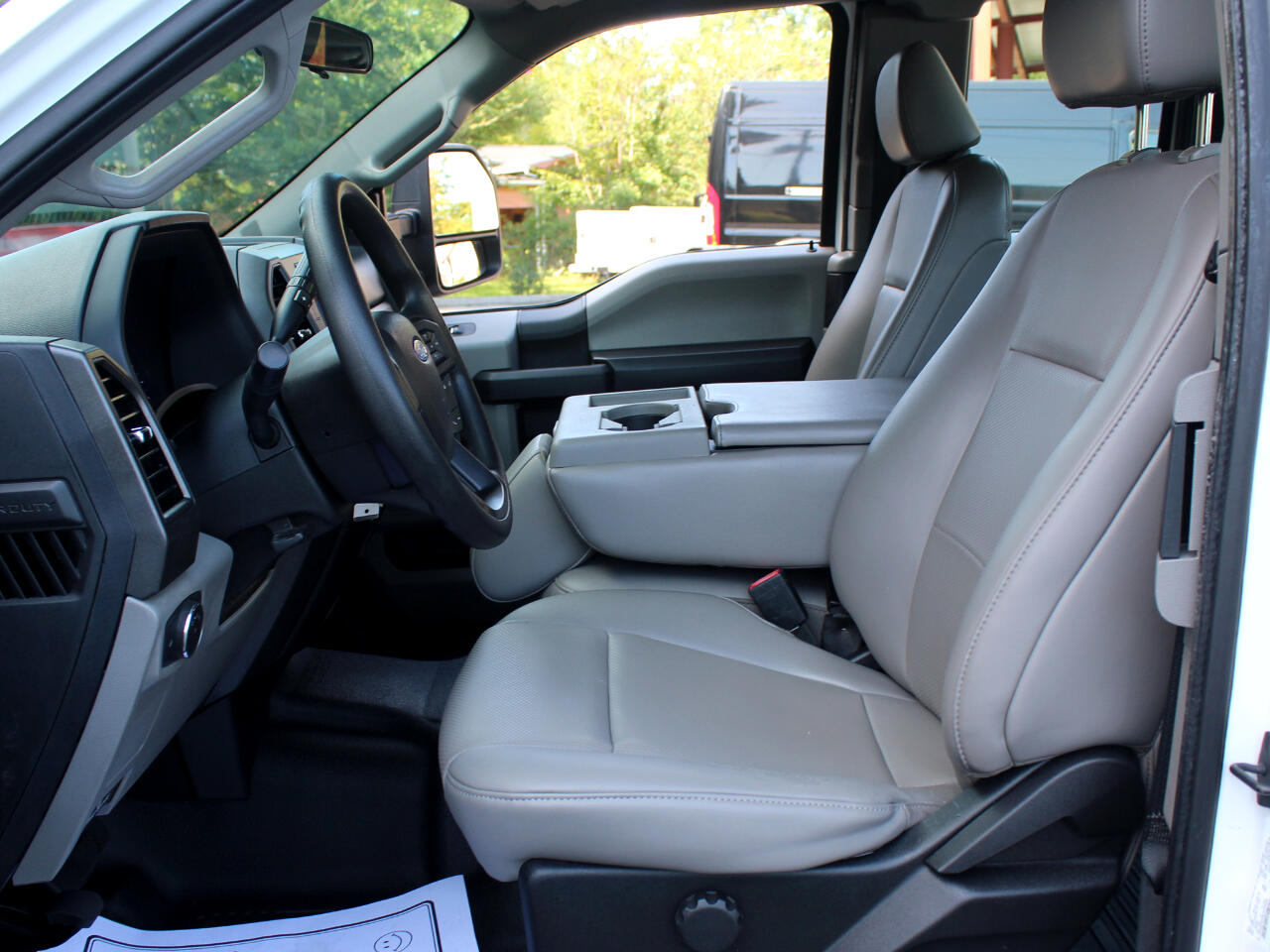 used 2020 Ford F-350 SD car, priced at $44,900