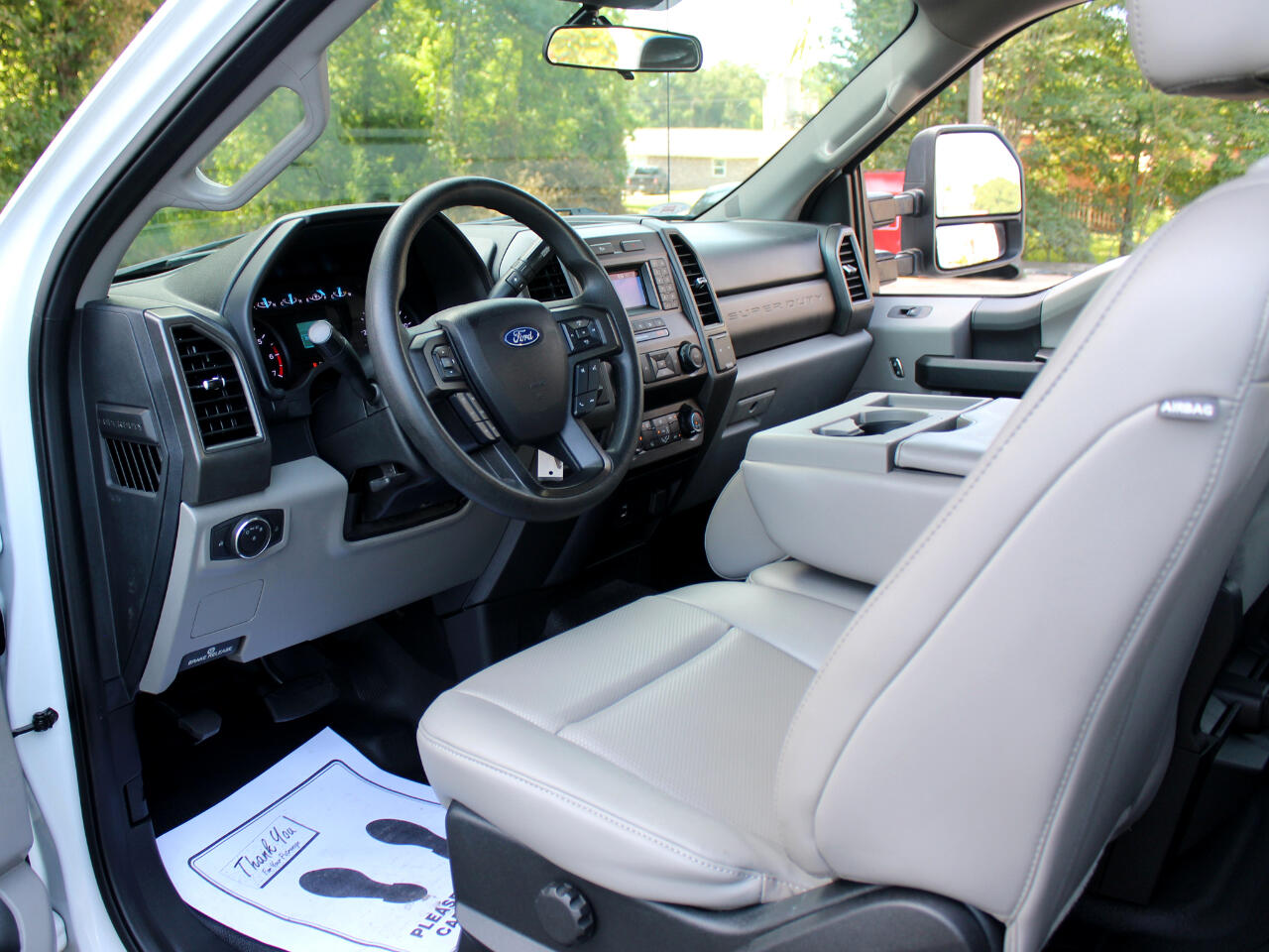 used 2020 Ford F-350 SD car, priced at $44,900
