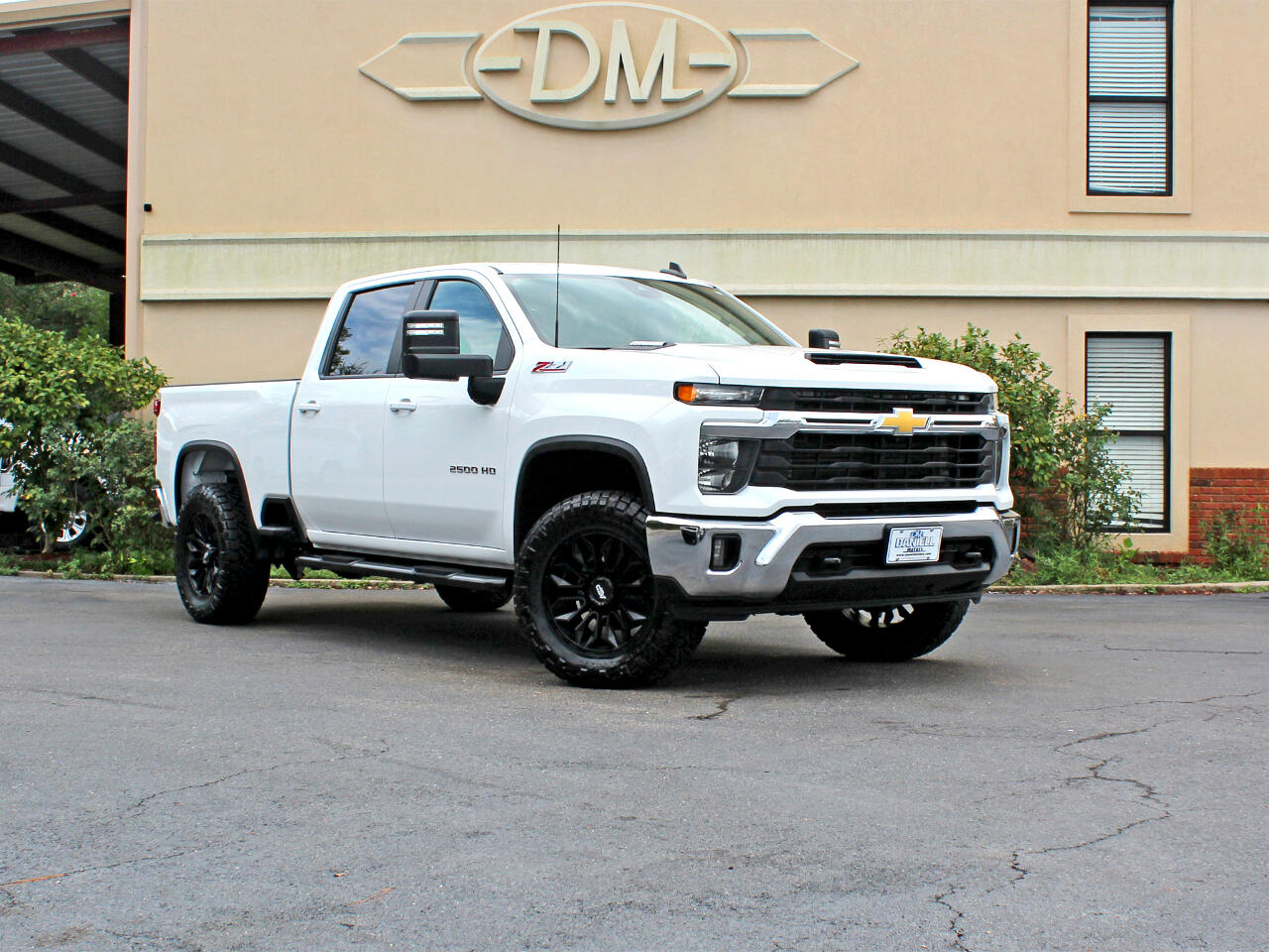 used 2024 Chevrolet Silverado 2500HD car, priced at $59,900