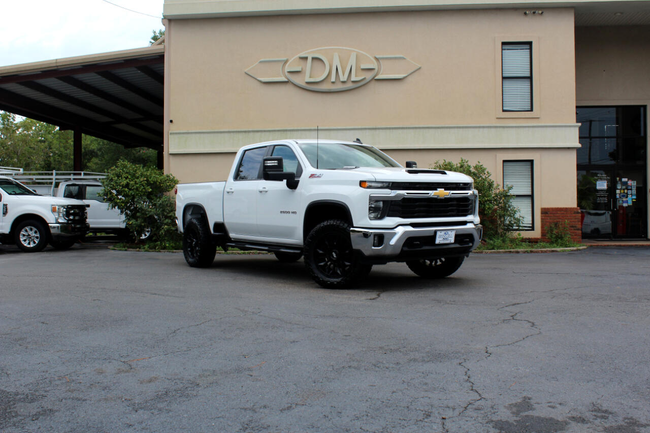 used 2024 Chevrolet Silverado 2500HD car, priced at $59,900