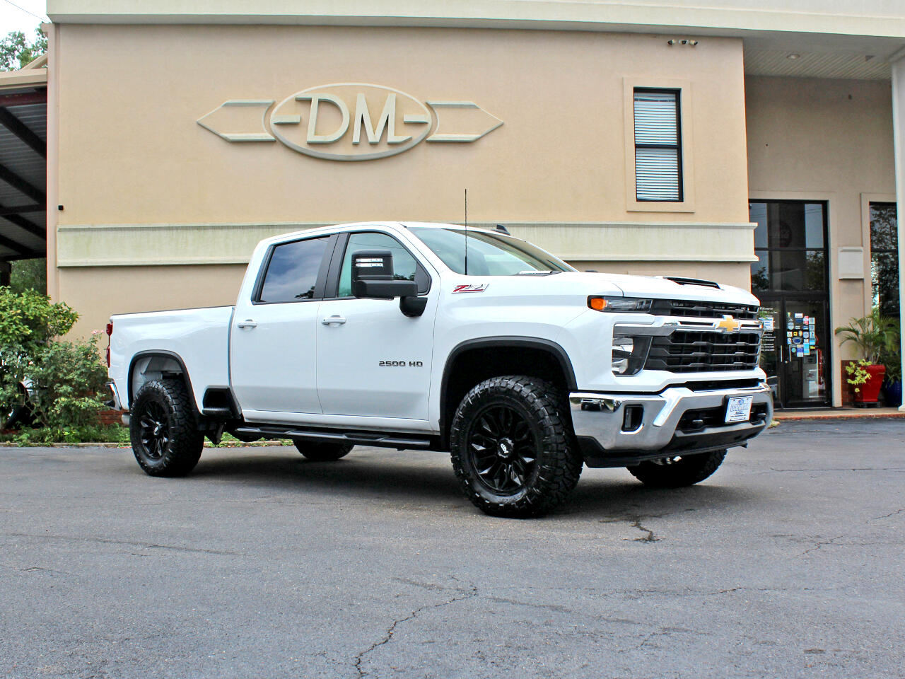 used 2024 Chevrolet Silverado 2500HD car, priced at $59,900
