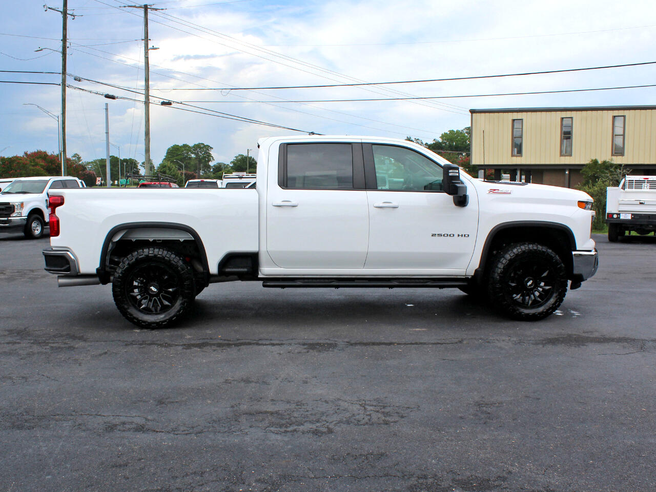 used 2024 Chevrolet Silverado 2500HD car, priced at $59,900