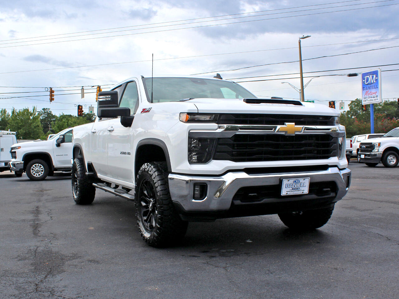 used 2024 Chevrolet Silverado 2500HD car, priced at $59,900