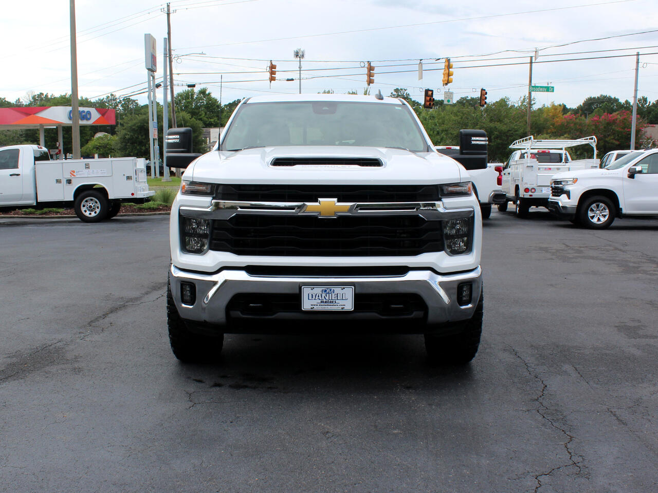 used 2024 Chevrolet Silverado 2500HD car, priced at $59,900