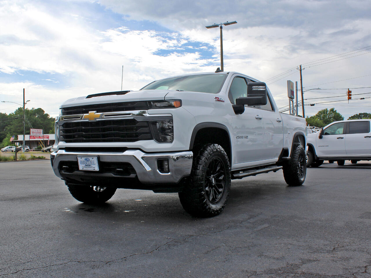 used 2024 Chevrolet Silverado 2500HD car, priced at $59,900