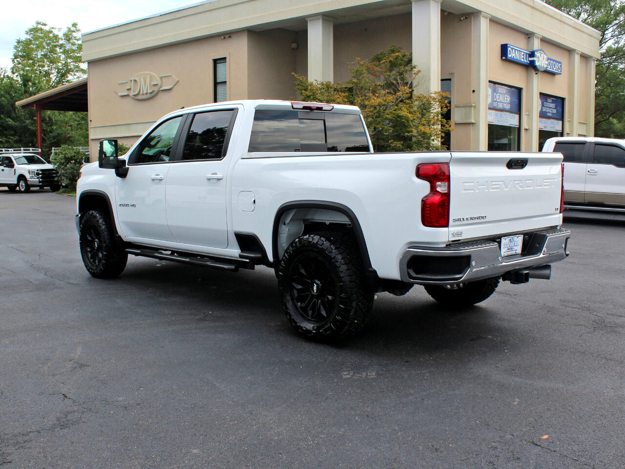 used 2024 Chevrolet Silverado 2500HD car, priced at $59,900