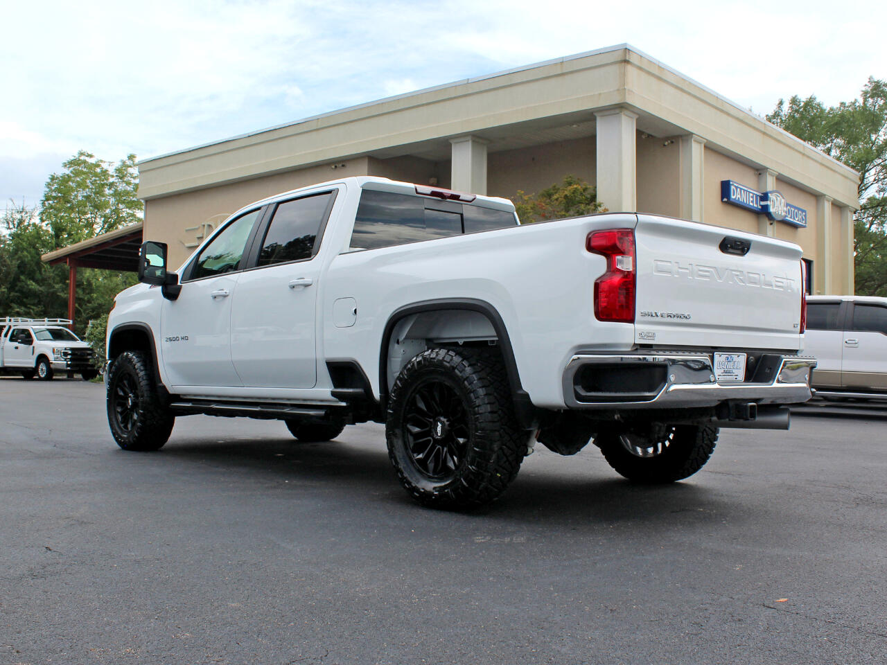 used 2024 Chevrolet Silverado 2500HD car, priced at $59,900