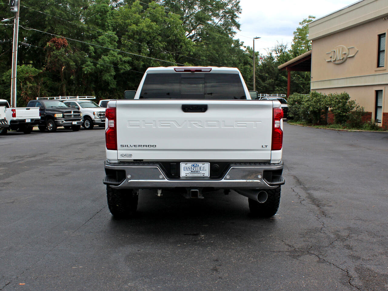 used 2024 Chevrolet Silverado 2500HD car, priced at $59,900
