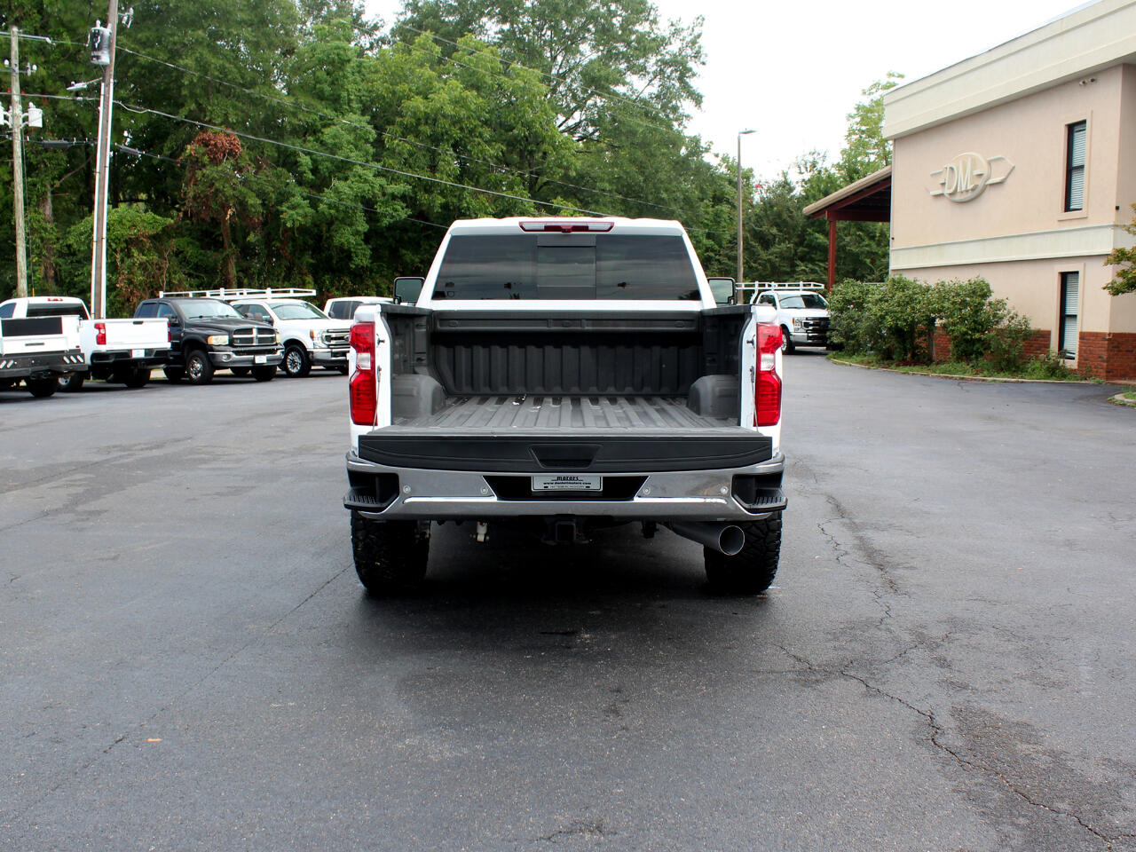 used 2024 Chevrolet Silverado 2500HD car, priced at $59,900